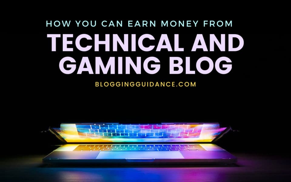 Technical and Gaming Blog