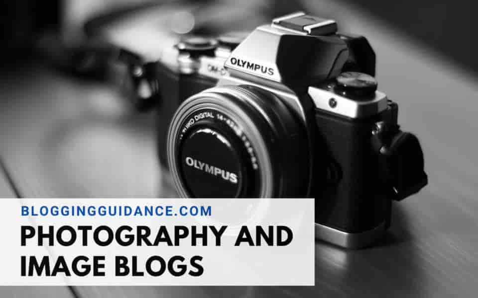 Photography and Image Blogs