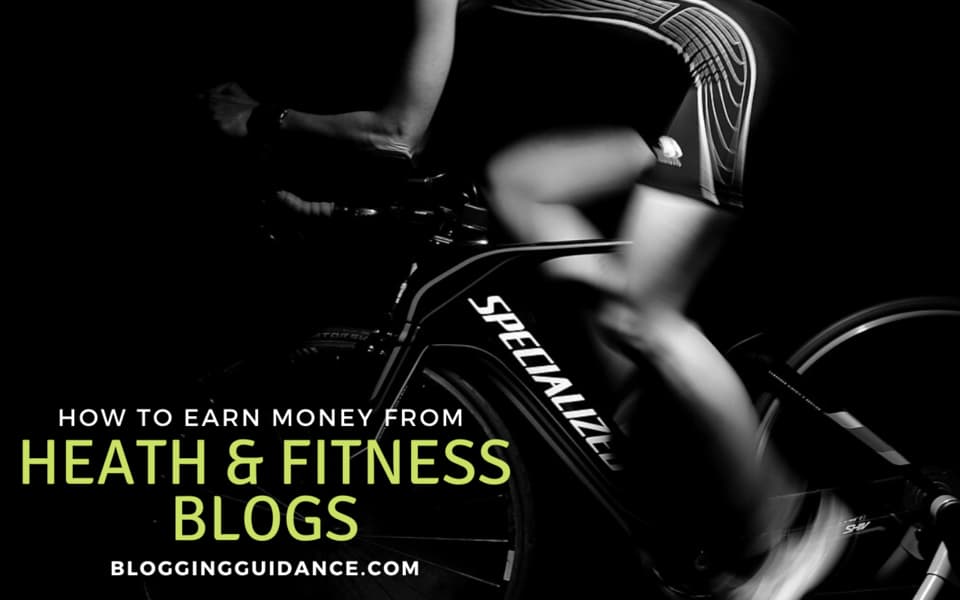 Heath and Fitness Blogs
