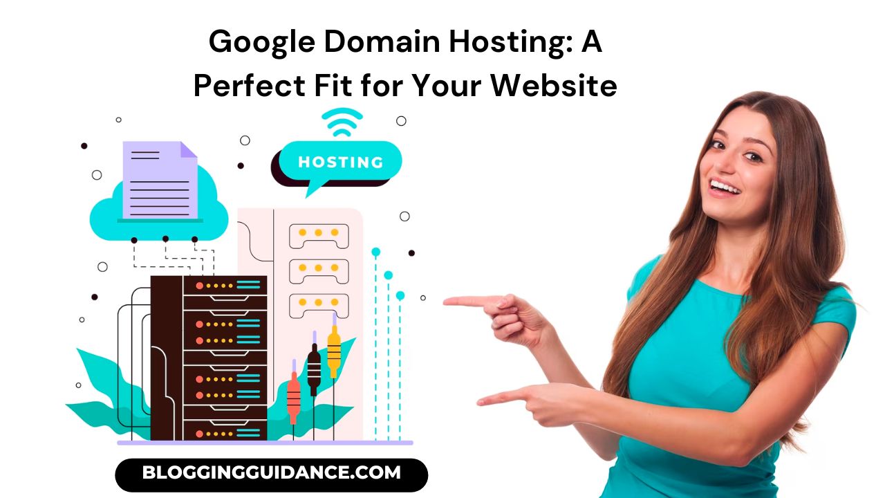 google domain hosting
